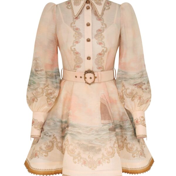 Elevate your elegance in this Zimmermann Dresses available now at Coveti