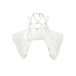 Elevate your elegance in this Zimmermann Tops available now at Coveti
