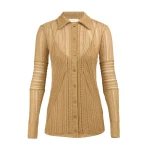 Elevate your elegance in this Zimmermann Knitwear available now at Coveti