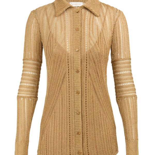 Elevate your elegance in this Zimmermann Knitwear available now at Coveti