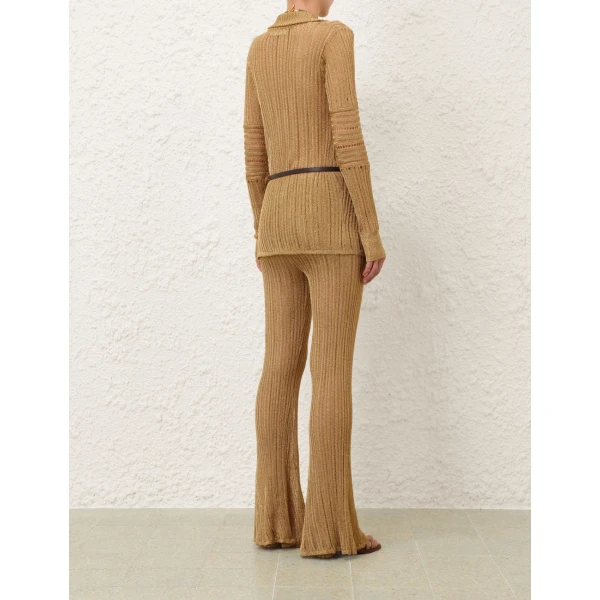 Elevate your elegance in this Zimmermann Pants available now at Coveti