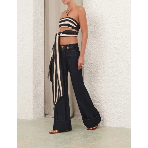 Elevate your elegance in this Zimmermann Bikini available now at Coveti