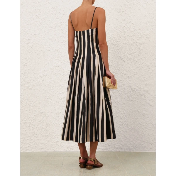 Elevate your elegance in this Zimmermann Dresses available now at Coveti