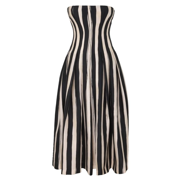 Elevate your elegance in this Zimmermann Dresses available now at Coveti