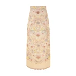 Elevate your elegance in this Zimmermann Skirts available now at Coveti