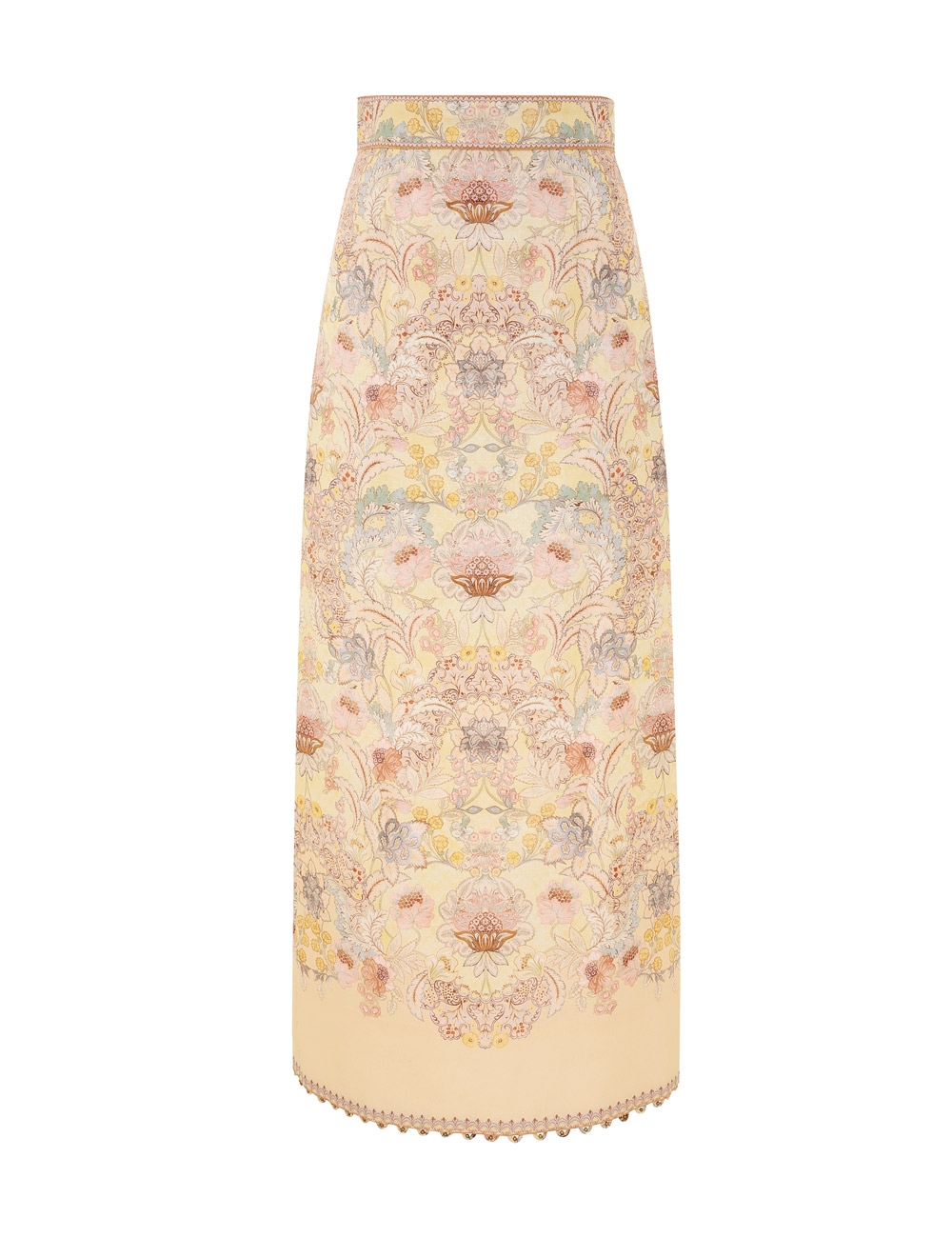 Elevate your elegance in this Zimmermann Skirts available now at Coveti