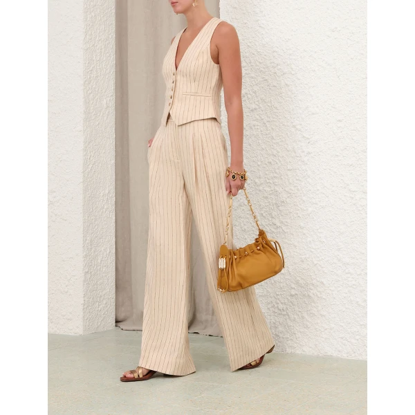 Elevate your elegance in this Zimmermann Pants available now at Coveti