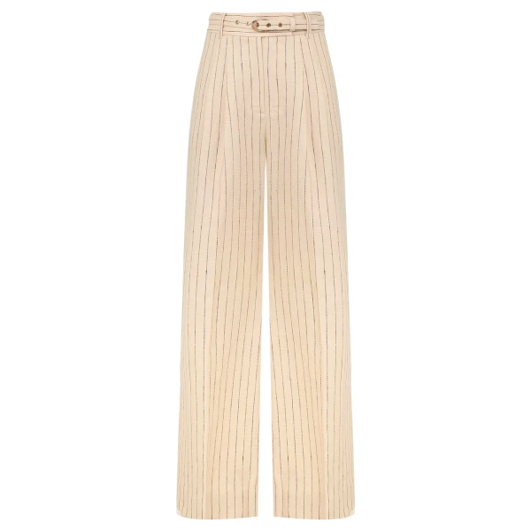 Elevate your elegance in this Zimmermann Pants available now at Coveti
