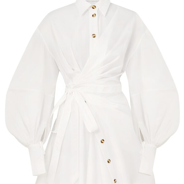 Elevate your elegance in this Zimmermann Dresses available now at Coveti