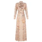 Elevate your elegance in this Zimmermann Dresses available now at Coveti