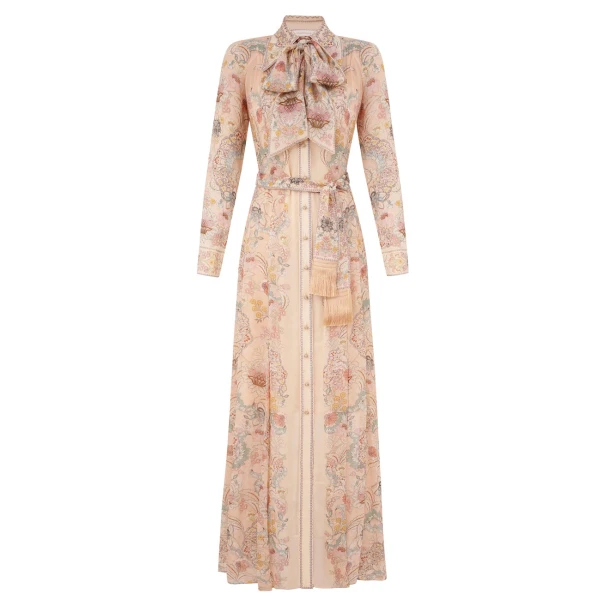 Elevate your elegance in this Zimmermann Dresses available now at Coveti