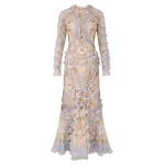 Elevate your elegance in this Zimmermann Dresses available now at Coveti