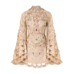 Elevate your elegance in this Zimmermann Dresses available now at Coveti
