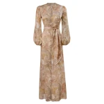 Elevate your elegance in this Zimmermann Dresses available now at Coveti