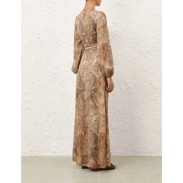 Elevate your elegance in this Zimmermann Dresses available now at Coveti