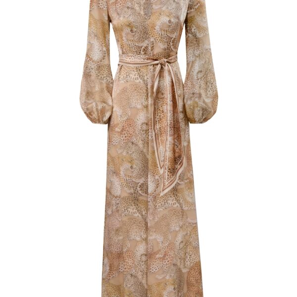 Elevate your elegance in this Zimmermann Dresses available now at Coveti