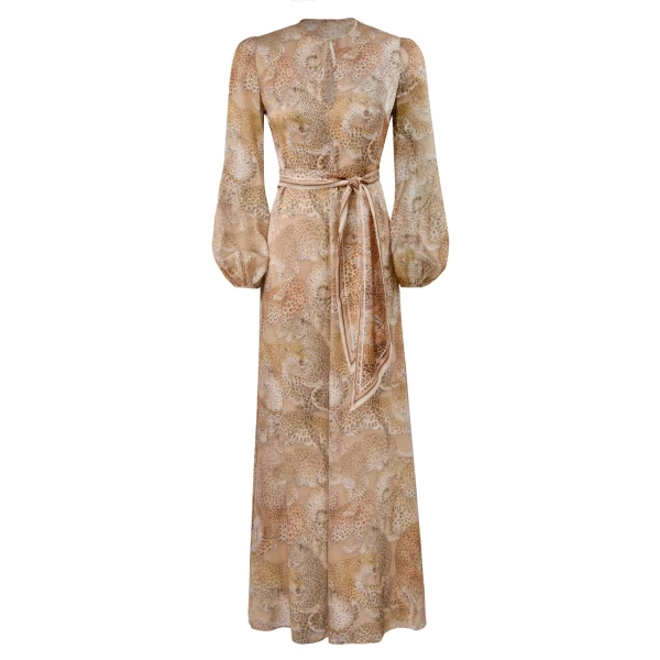 Elevate your elegance in this Zimmermann Dresses available now at Coveti