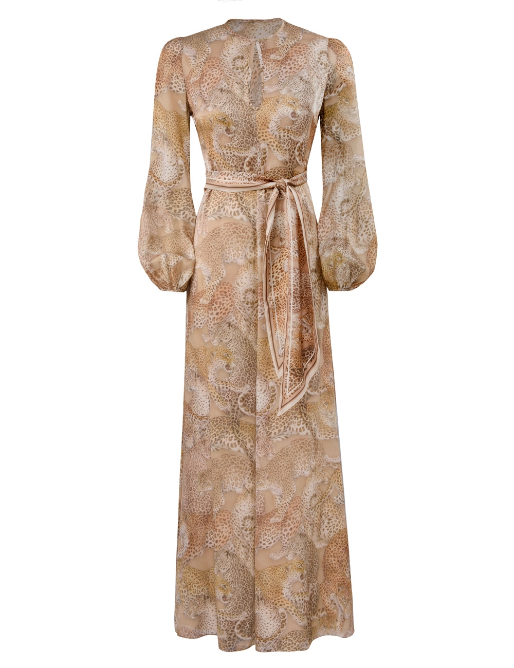 Zimmermann Rebellion Sheath Dress