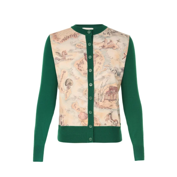 Elevate your elegance in this Zimmermann Knitwear available now at Coveti