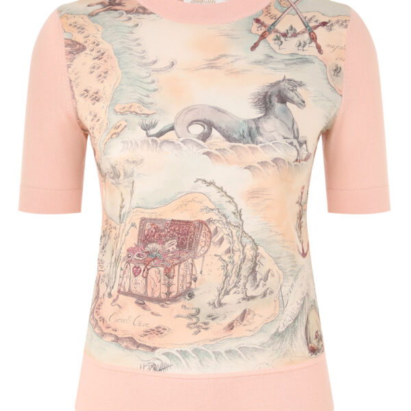 Elevate your elegance in this Zimmermann Tops available now at Coveti