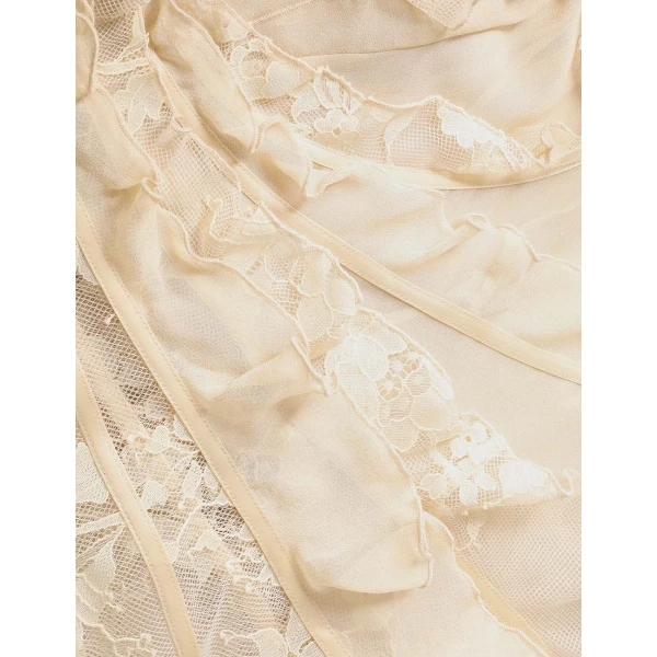 Elevate your elegance in this Zimmermann Dresses available now at Coveti
