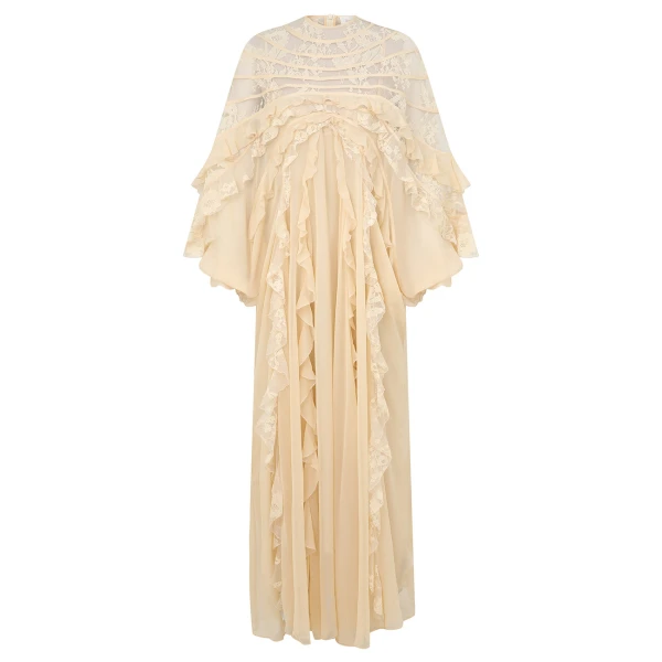 Elevate your elegance in this Zimmermann Dresses available now at Coveti