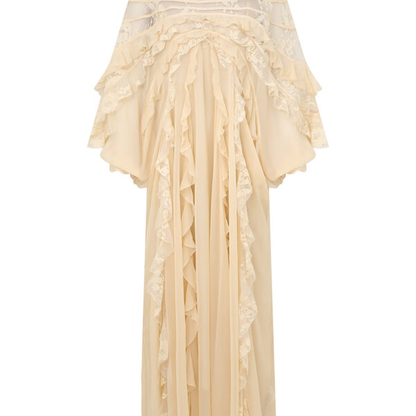 Elevate your elegance in this Zimmermann Dresses available now at Coveti