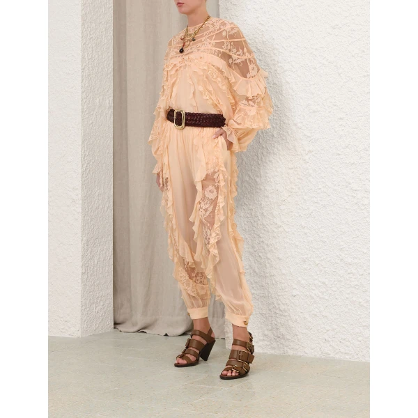Elevate your elegance in this Zimmermann Pants available now at Coveti