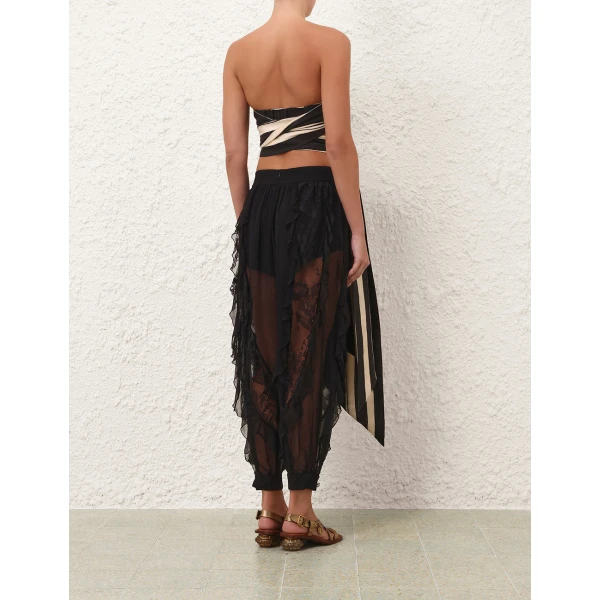 Elevate your elegance in this Zimmermann Pants available now at Coveti