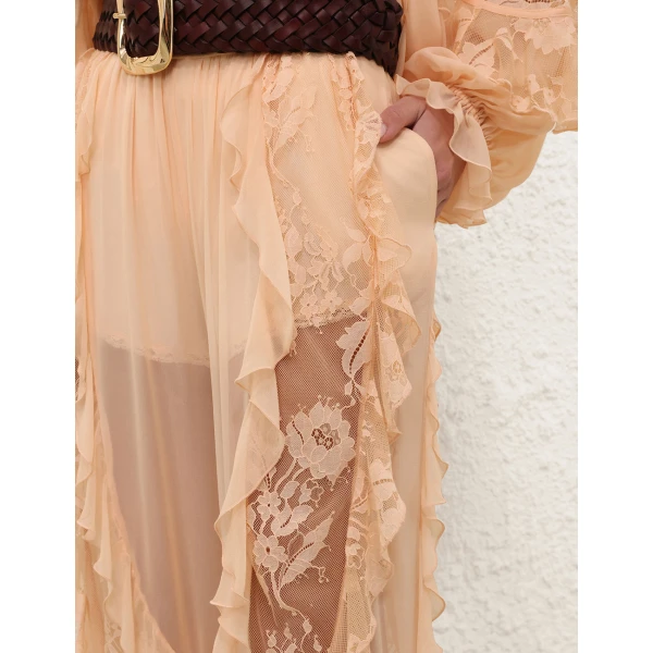 Elevate your elegance in this Zimmermann Pants available now at Coveti