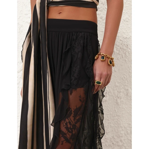 Elevate your elegance in this Zimmermann Pants available now at Coveti