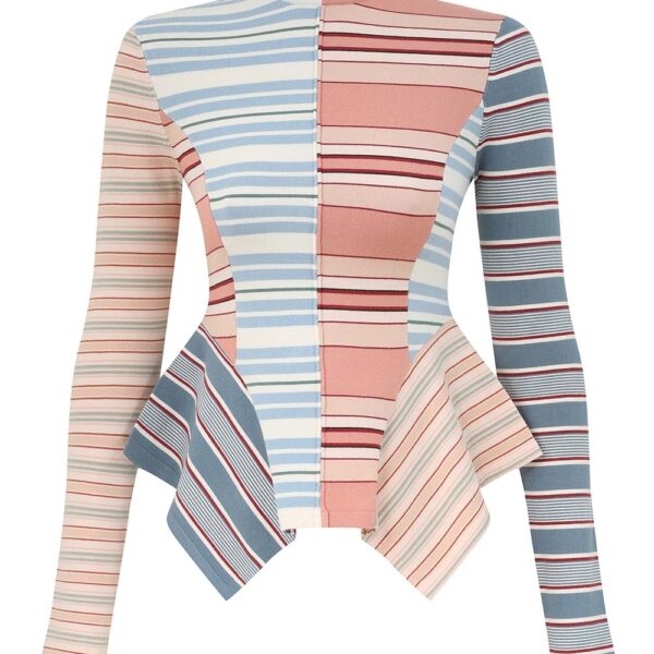 Elevate your elegance in this Zimmermann Tops available now at Coveti