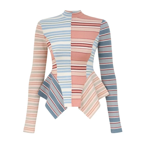 Elevate your elegance in this Zimmermann Tops available now at Coveti