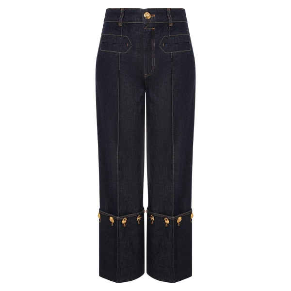 Elevate your elegance in this Zimmermann Pants available now at Coveti