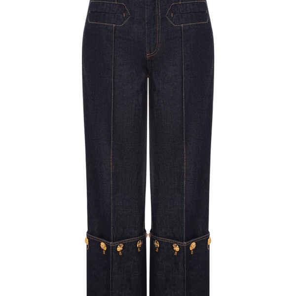 Elevate your elegance in this Zimmermann Pants available now at Coveti