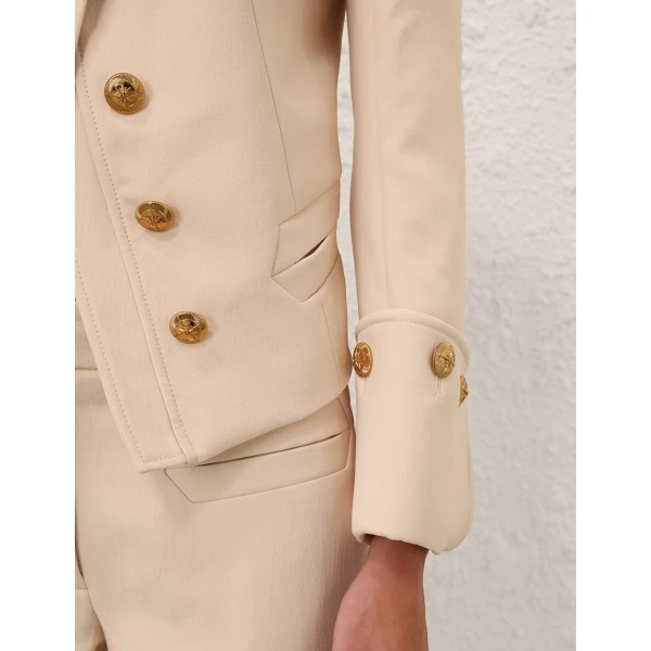 Elevate your elegance in this Zimmermann Pants available now at Coveti