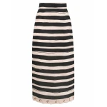 Elevate your elegance in this Zimmermann Skirts available now at Coveti