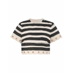 Elevate your elegance in this Zimmermann Tops available now at Coveti