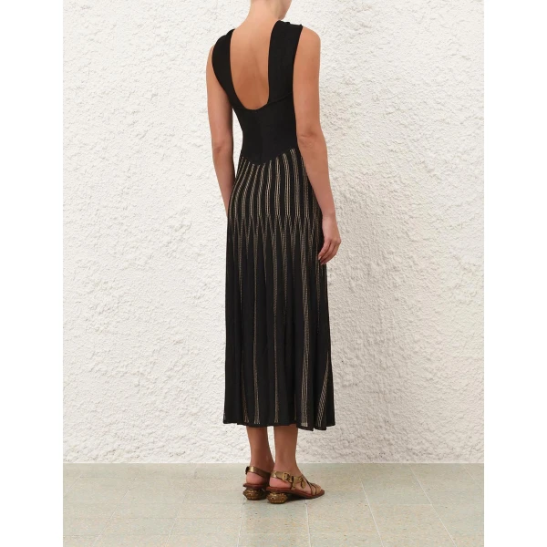 Elevate your elegance in this Zimmermann Dresses available now at Coveti
