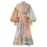 Elevate your elegance in this Zimmermann Dresses available now at Coveti