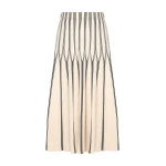 Elevate your elegance in this Zimmermann Skirts available now at Coveti