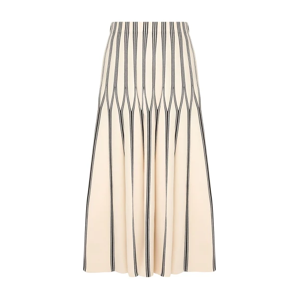 Elevate your elegance in this Zimmermann Skirts available now at Coveti