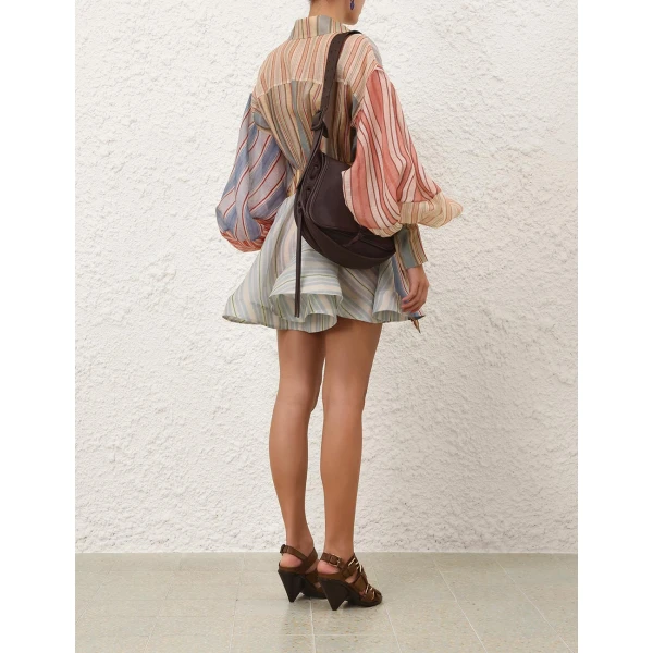 Elevate your elegance in this Zimmermann Dresses available now at Coveti