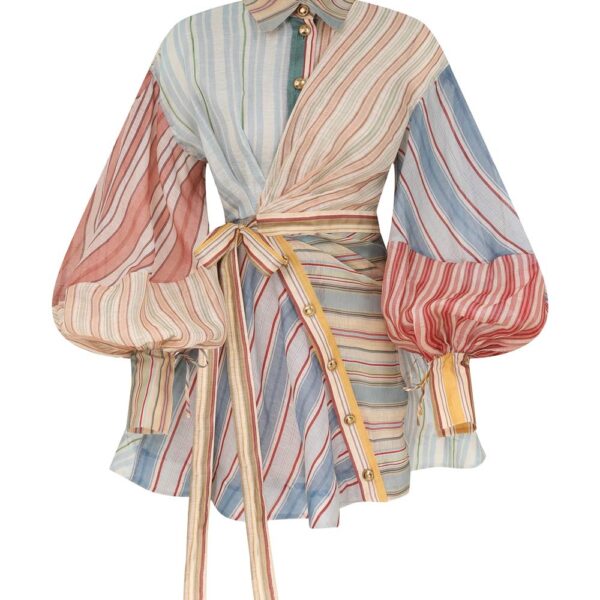 Elevate your elegance in this Zimmermann Dresses available now at Coveti