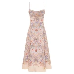 Elevate your elegance in this Zimmermann Dresses available now at Coveti