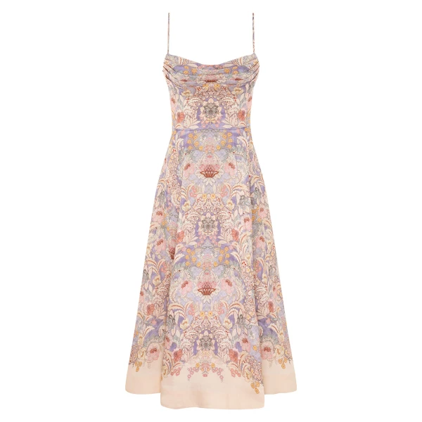 Elevate your elegance in this Zimmermann Dresses available now at Coveti