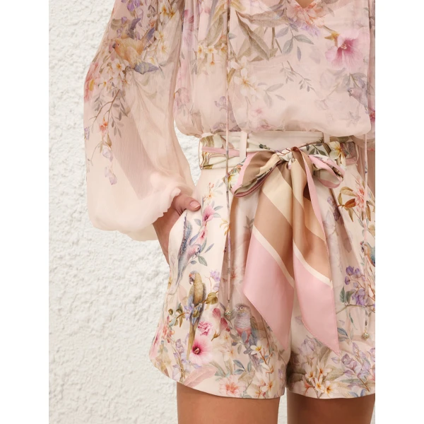 Elevate your elegance in this Zimmermann Shorts available now at Coveti