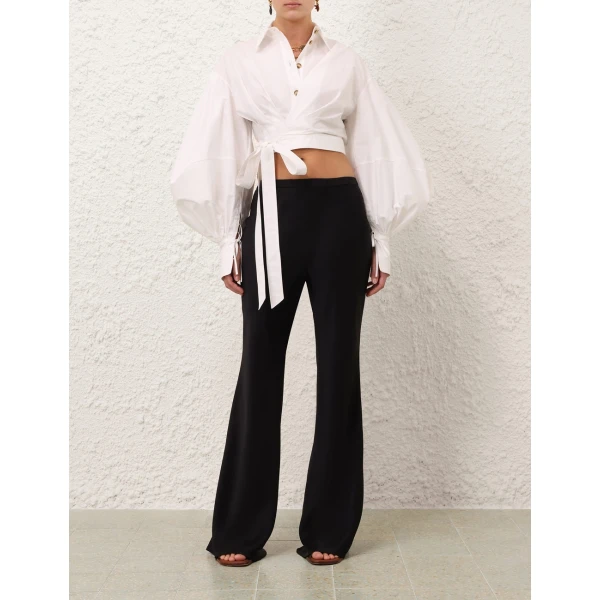 Elevate your elegance in this Zimmermann Pants available now at Coveti
