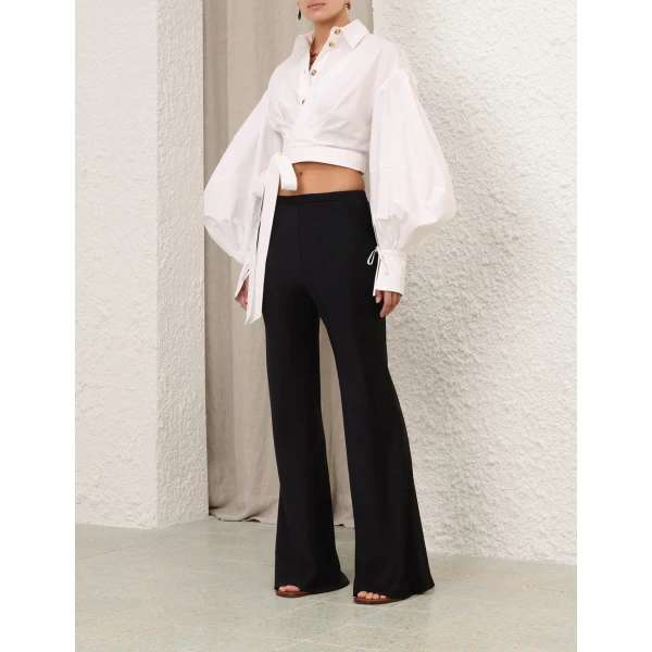 Elevate your elegance in this Zimmermann Pants available now at Coveti