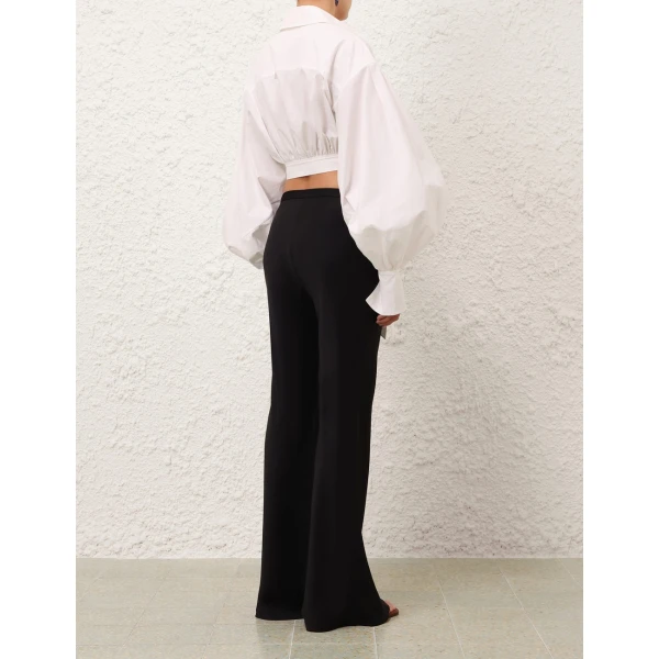 Elevate your elegance in this Zimmermann Pants available now at Coveti